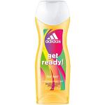 adidas get ready Duschgele 250 ml mit Melone für Damen 