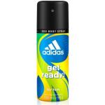 Reduzierte adidas get ready Herrendeodorants 150 ml 