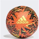 adidas GK3496 Messi CLB Ball, Herren, Rot/Schwarz/