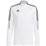Adidas Mens TIRO21 TK JKT Jacket, White, 2XL
