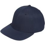 Marineblaue adidas Golf Snapback-Caps 