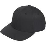 Schwarze adidas Golf Snapback-Caps 