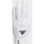 Adidas Golf Ultimate Premium Leather Glove - White M/L