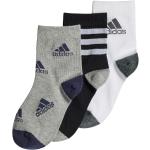 Adidas Graphic Socken, 3 Paar Socken schwarz KL