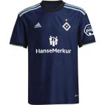 adidas Hamburger SV 22-23 Auswärts Trikot Kinder in blau