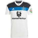 adidas Hamburger SV Herren Heim Trikot 2022/23 weiß