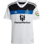 adidas Hamburger SV Kinder Heim Trikot 2022/23 weiß
