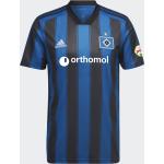 Adidas Hamburger SV Trikot 2022 hsv blau/ schwarz