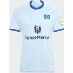 adidas Hamburger SV Trikot 2023/2024 Away Blau blau M