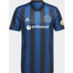 adidas Hamburger SV Trikot Away 2021/2022 Blau - EY2028 S