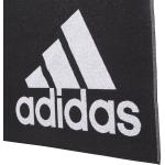 adidas Handtuch L schwarz/weiß 2022 Handtücher & Bademäntel