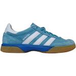 Blaue adidas Samba Herrensportschuhe Größe 46 