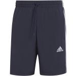 Adidas Herren 3-Streifen Chealsea Short Sporthose blau-weiÃ M