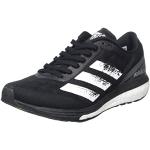 adidas Herren Adizero Boston 9 Running Shoe, Core Black/Cloud White/Grey, 43 1/3 EU