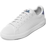 Reduzierte Weiße adidas Advantage Low Sneaker mit Schnürsenkel in Normalweite für Herren Größe 49,5 
