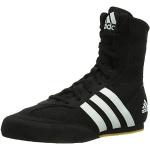 adidas Herren Box Hog 2 sports shoes, Cblack Ftwwht Cblack, 38 2/3 EU