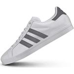 adidas Herren Coast Star Gymnastikschuhe, Weiß (FTWR White/Grey Three F17/Ftwr White FTWR White/Grey Three F17/Ftwr White)