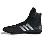 Adidas Herren Combat Speed 5 Ba8007 Multisport Indoor Schuhe, Schwarz, 40 EU