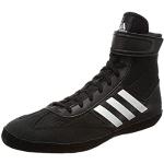 Adidas Herren Combat Speed 5 Ba8007 Multisport Indoor Schuhe, Schwarz, 40 EU