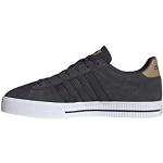 adidas Herren Daily 3.0 Shoes Running Shoe, Carbon/core Black/Cardboard, 39 1/3 EU