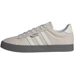 adidas Herren Daily 3.0 Sneaker, Grey one/Grey one/Lucid Lemon, 40 2/3 EU