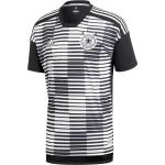 adidas Herren DFB Home 2018 Pre-Match Shirt CE6632 M white/black