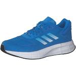 Blaue adidas Duramo 10 Joggingschuhe & Runningschuhe aus Textil für Herren Größe 46 