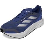 Reduzierte Blaue adidas Duramo Speed Low Sneaker für Herren Größe 40,5 