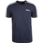adidas Essentials 3-Stripes T-Shirt Herren dunkelblau | Größe: S