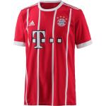 adidas Herren FC Bayern Heim Trikot, FCB True Red/White, XL - Fcb True Red/White / XL