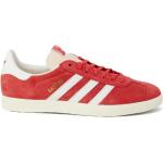 Adidas, Herren Gazelle Sneakers Red, Herren, Größe: 44 1/2 EU