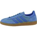 adidas Herren Handball Spezial Sneaker, Pulse Blue/Bright royal/Gum 3, 46 EU