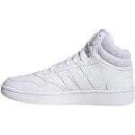 Reduzierte Weiße adidas Classic High Top Sneaker & Sneaker Boots mit Schnürsenkel für Herren Größe 46,5 