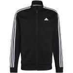 adidas Herren M 3s Tt Tric Sweatshirt, Black/White, 5XL EU