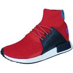 Rote adidas High Top Sneaker & Sneaker Boots mit Schnürsenkel für Herren Größe 44 für den für den Winter 