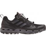 adidas Herren Outdoor Trekking Wander Schuh TERREX FAST GTX SURROUND schwarz, Größe:42