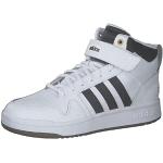 Adidas Herren POSTMOVE MID Sneaker, FTWR White/core Black/Gold met, 40 EU