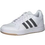 adidas Herren Postmove Shoes Sneaker, FTWR White/Carbon/Gum 3, 44 2/3 EU
