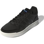adidas Herren POSTMOVE Sneaker, core Black/core Black/Pulse Blue, 43 1/3 EU