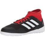 adidas Herren Predator Tango 18.3 Fußballschuh, Schwarz (schwarz/weiß/rot), 45.5 EU