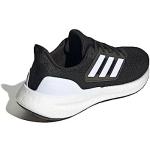 Reduzierte Anthrazitfarbene adidas Pure Boost Football Schuhe mit Schnürsenkel in Normalweite aus Mesh für Herren Größe 42,5 