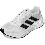 adidas Herren Questar Sneakers, Ftwr White Core Black Grey One, 46 2/3 EU