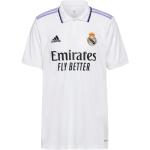 adidas Herren Real Madrid 22/23 Heimtrikot WHITE XXL (4065427599830)