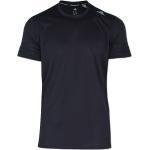 adidas Herren Response Shirt Fitness 3-Streifen Sportshirt Running Laufshirt