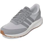 adidas Herren Run 70s Lifestyle Running Shoes Sneaker, Dash Grey/Halo Silver/core White, 42 2/3 EU