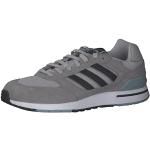 adidas Herren Run 80S Shoes-Low (Non Football), Grey Two/Core Black/Magic Grey, 41 1/3 EU