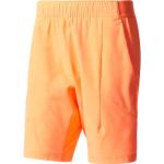 ADIDAS Herren Shorts Melbourne Bermudashorts Glow/Orange/S14/White S (4057289746989)