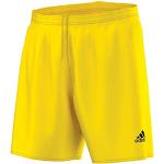 Reduzierte Gelbe adidas Parma Sommermode aus Polyester für Herren Größe S für den für den Sommer 