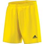 adidas Herren Shorts Parma 16 SHO, gelb (Yellow/Black), XL