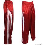 Adidas Herren Sporthose rot Climacool Trainingshose Freizeithose Pant Übergröße